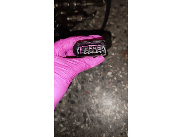 Топливный насос