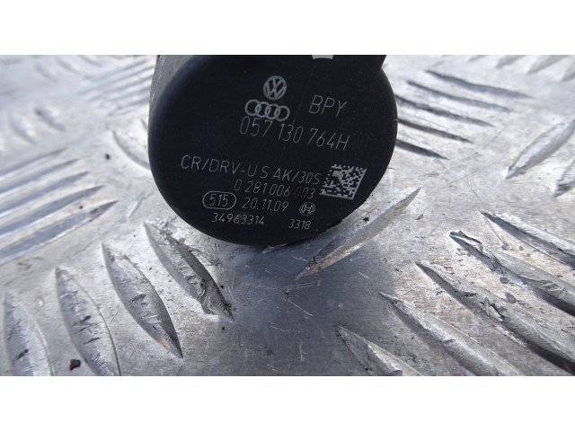 Руль Volkswagen Golf VI 2008 - 2013 года 057130764H, 34963314