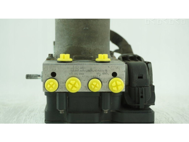 Блок АБС 5801815699, 0265956214 Iveco Daily 6th gen 2014- года