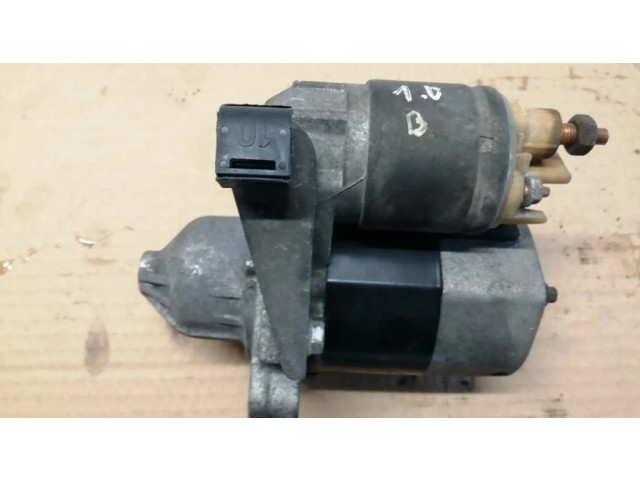 Стартер Citroen C1