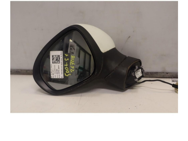 Зеркало электрическое        Fiat 500X  2014 -  года   