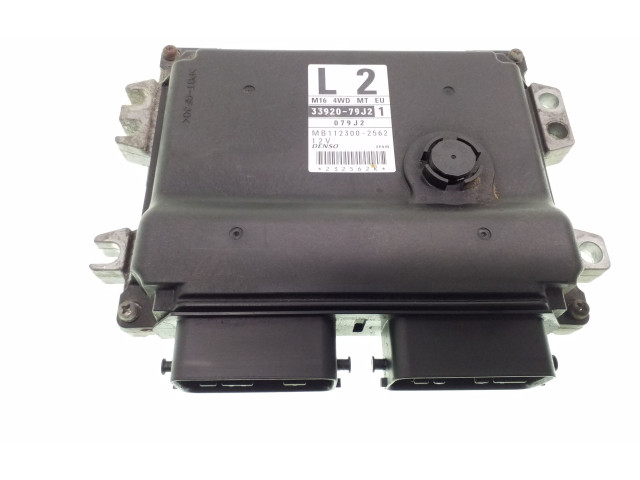 Řídící jednotka 3392079J2, MB1123002562 Suzuki SX4 2009
