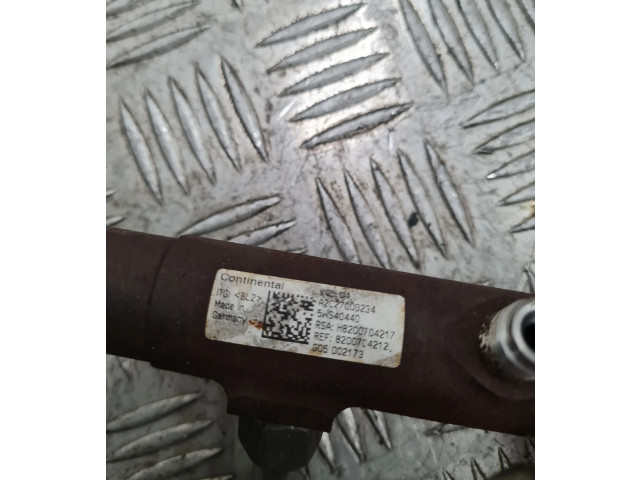 Vstřikovací lišta A2C27000234, 5WS40440   Nissan Qashqai     