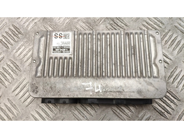 Блок управления двигателя 8966178830, 2762008211 Lexus NX