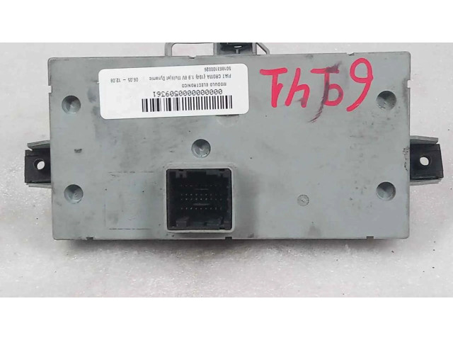 Řídící jednotka 501863100026, MODULOELECTRONICO Fiat Croma