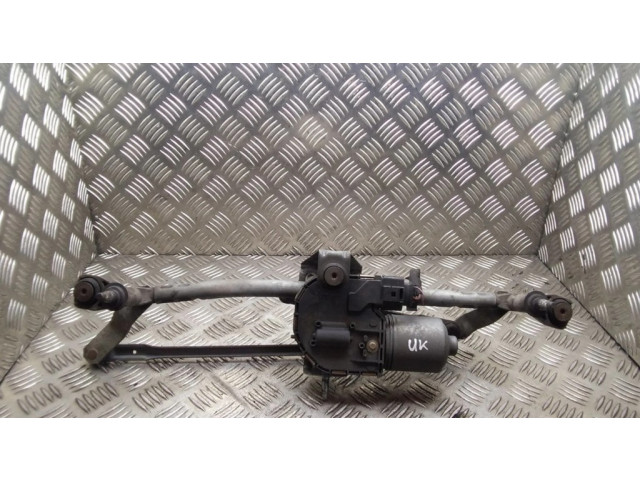 Механизм стеклоочистителей (трапеция)