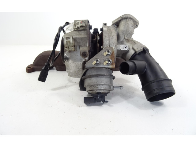  Турбина Audi A1  04L253016K         