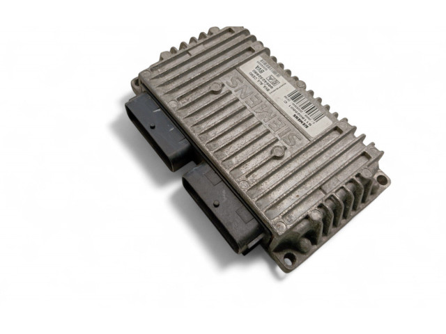 Блок управления коробкой передач 9654232880, S118025601C   Citroen C4 II