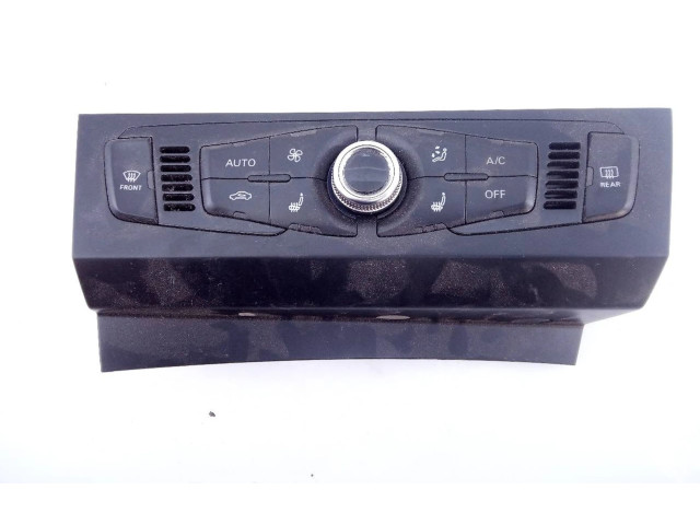 Блок управления климат-контролем 8K1820043AT Audi A5 Sportback 8TA
