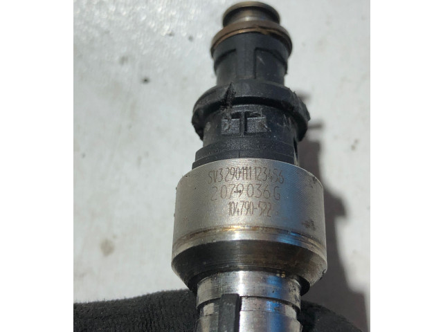 Vstřikovač 2079036G, 29011123456   Audi A8 S8 D4 4H    CDRA 