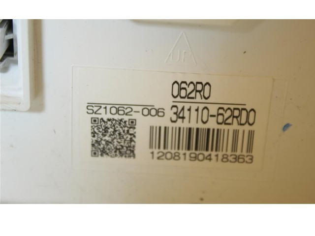 Přístrojová deska Suzuki Ignis 2016 3411062RD0, 3411062RD0