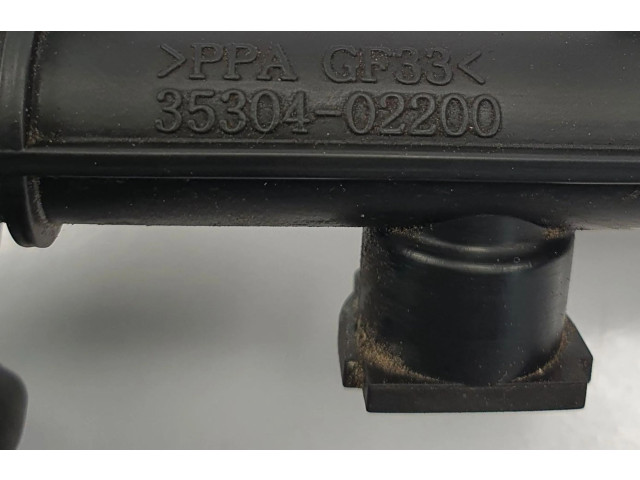 Vstřikovací lišta 35304-02200 KIA Picanto