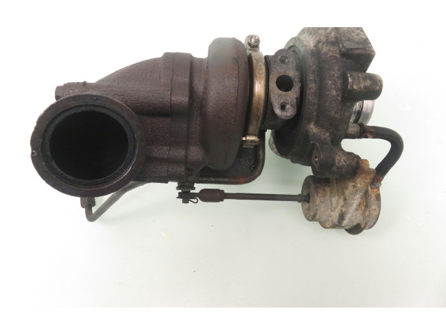 Turbodmychadlo Турбина Fiat Ducato F1AE0481D