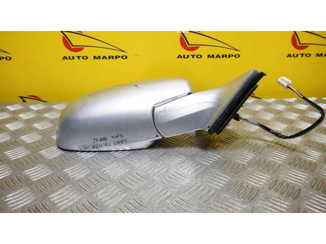 Zpětné zrcátko  Toyota Land Cruiser (J120) 2002  LANDCRUISER-120, 2123  