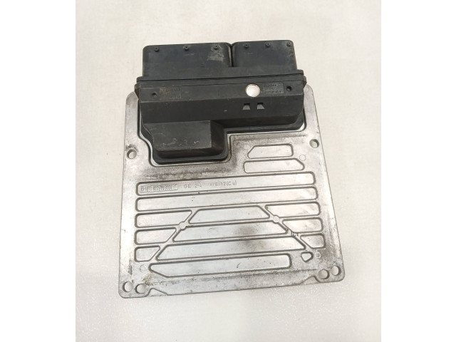 Řídící jednotka A2711534679, 5WK90485   Mercedes-Benz SLK R171 2005