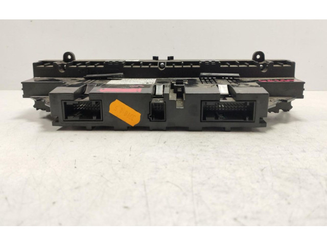 Блок управления кондиционера воздуха / климата/ печки (в салоне) 96715288ZD Citroen Berlingo