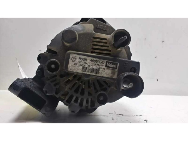 Генератор 46823547, 9S5110346DA   Fiat Linea 1.3     
