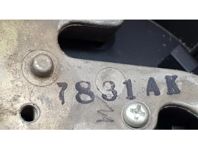 Руль Mitsubishi Outlander 2007-2012 года 7831AK, 7913