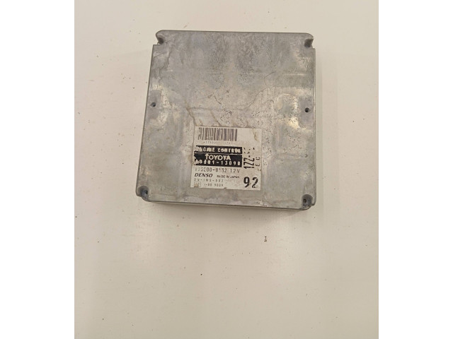 Блок управления двигателем Блок управления 8966113090, 1752008132 Toyota Corolla Verso E121