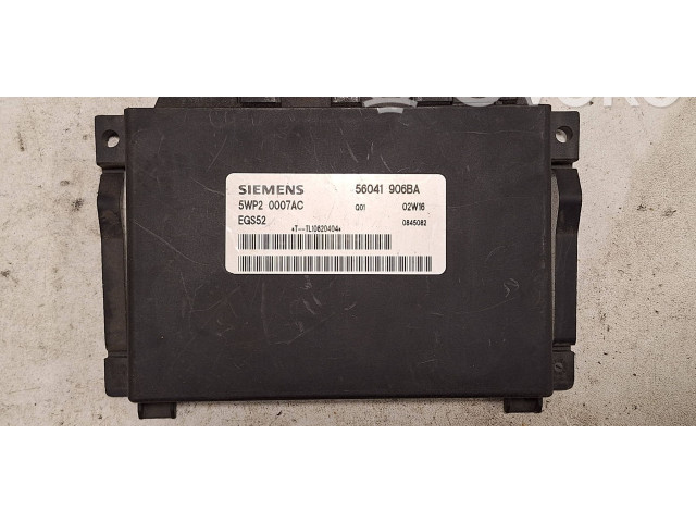 Блок управления коробкой передач 56041906BA, 5WP20007AC   Jeep Grand Cherokee (WJ)