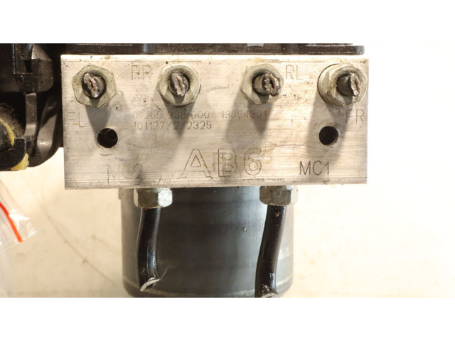 Блок АБС 0265238000 Opel Meriva B 2010 - 2016 года