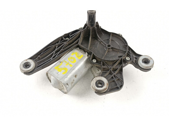 Моторчик заднего дворника 9637158780, 53014712    Citroen C2