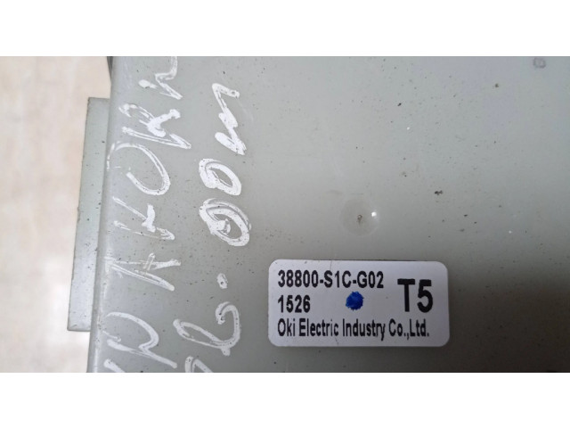 Блок предохранителей 3820AS1CG420 Honda Accord