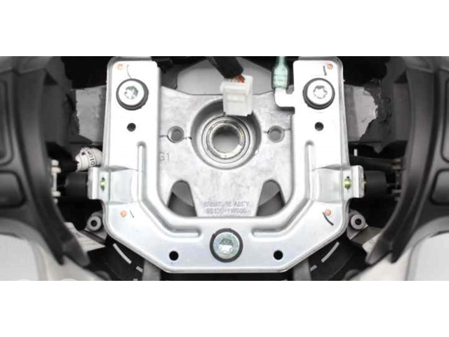 Руль KIA Rio 2012-2016 года 561301W000