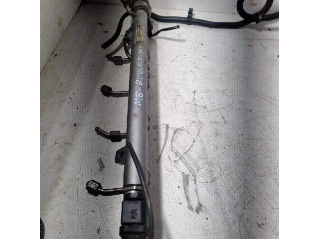 Vstřikovací lišta A6400702395, 0720600345 Mercedes-Benz B W245 pro naftový motor 2.0