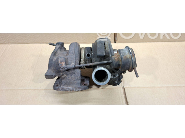 Turbodmychadlo Турбина TD04HL13T, 4918905201   Volvo XC70   B5244T3