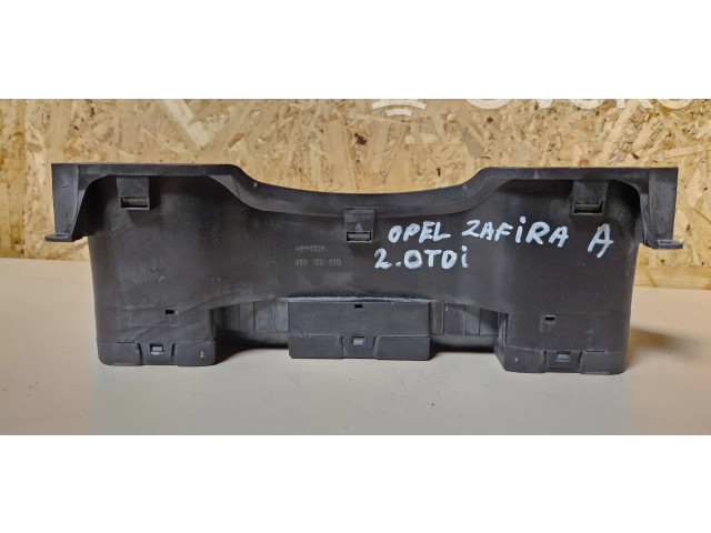 Přístrojová deska Opel Zafira A 2002 354130001