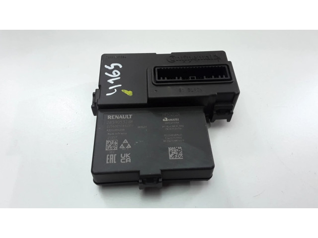 Блок управления 285905328R Dacia Jogger