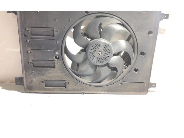 Турбина Электрический вентилятор радиаторов Volvo S60 P31293778 для двигателя D5204T7