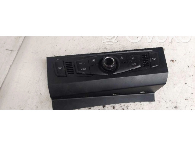 Блок управления климат-контролем 8T1820043AG   Audi A5 Sportback 8TA