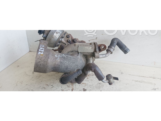  Турбина Citroen C5  GTB1449VZ, 9688361580   для двигателя RHH RH02      