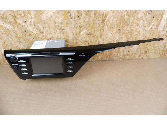 Pojistková skříňka Радио/ проигрыватель / навигация 8614033C80 Toyota Camry VIII XV70 2019