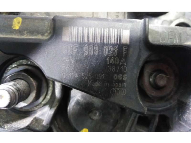 Генератор 06F903023F   Skoda Octavia Mk2 (1Z)      