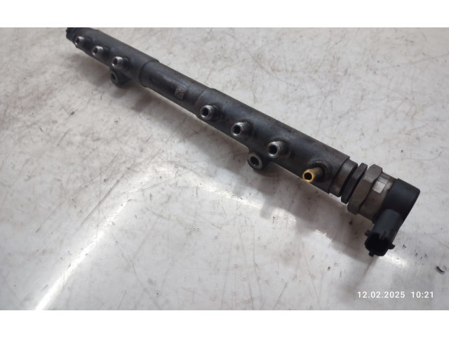 Топливная рампа 31259011, 0445215023   Volvo XC90   для двигателя D5244T18