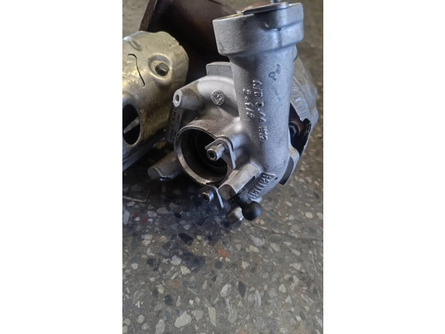 Турбина BMW X5M G05 F95 3.0 8596261, YGB01727Y для двигателя B47D30B