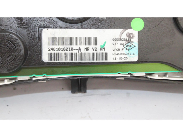 Přístrojová deska Renault Sandero I 2009 2481016011R