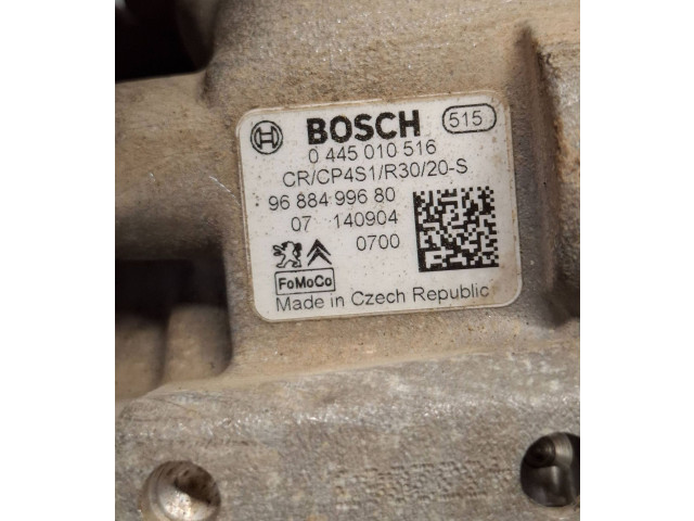 Vstřikovací čerpadlo 9688499680, 0445010516   Citroen Berlingo     