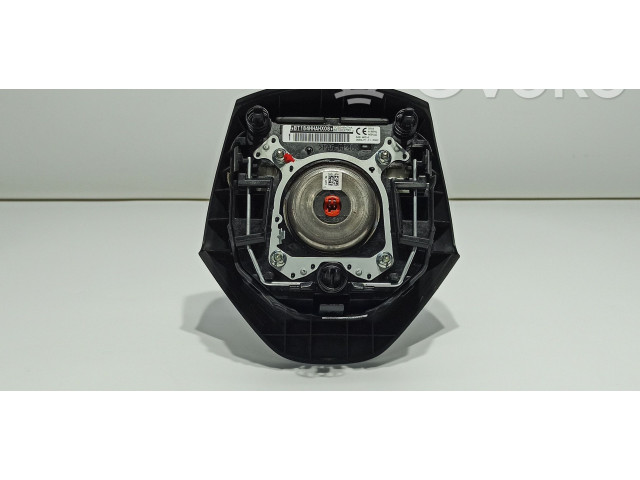 Подушка безопасности водителя 7030A647XA, 631003700 Mitsubishi ASX