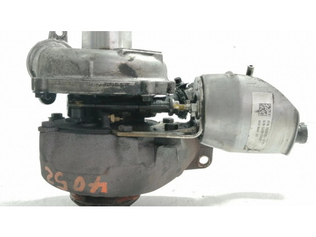 Turbodmychadlo Турбина 7534205005S   Citroen C4 I 1.6  