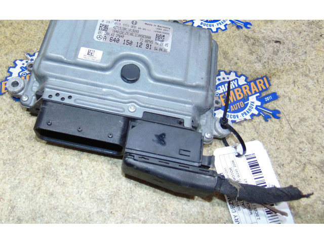 Řídící jednotka A6401501291, 1039S15059 Mercedes-Benz B W245 2007