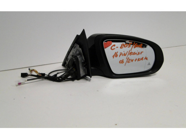 Zpětné zrcátko Mercedes-Benz C AMG W205 2016 A2058101216