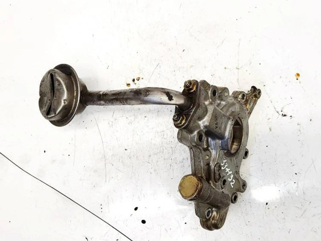 Масляный насос Honda Jazz 1.6