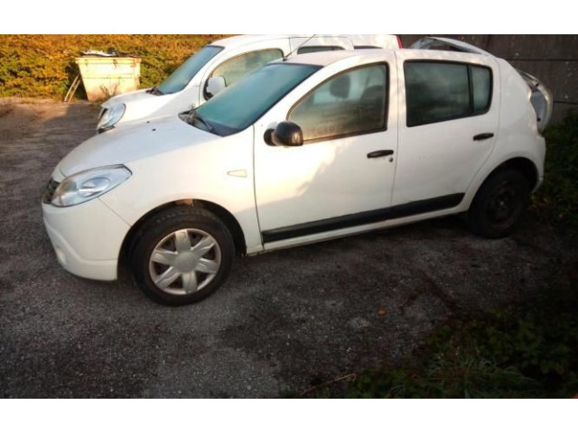 Ручка стеклоочистителей 6001551357 Dacia Sandero