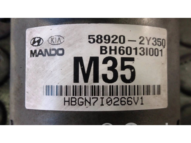 Jednotka ABS 589202Y350, B16GAG1F1429B14 Hyundai ix35 2010