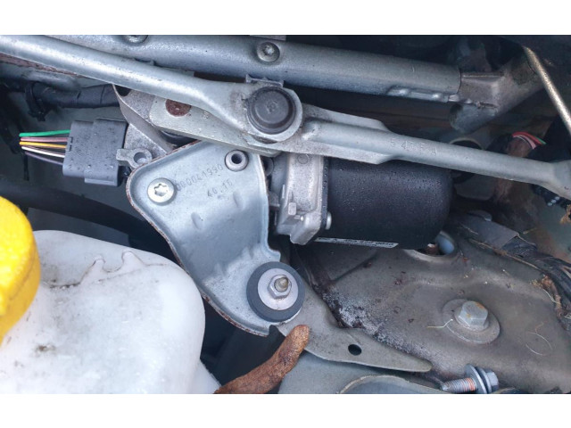 Моторчик дворников Renault Twingo III