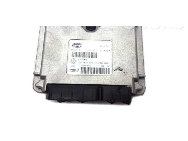 Řídící jednotka 55208119 Lancia Musa 2006